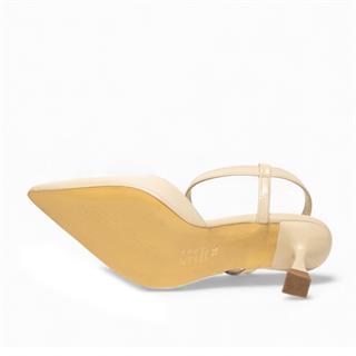 Genel Zenne Stiletto 710 Rustik Bej