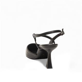 Genel Zenne Stiletto 710 Rustik Siyah