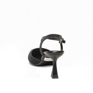 Genel Zenne Stiletto 727 Siyah