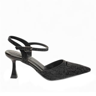 Genel Zenne Stiletto 727 Siyah
