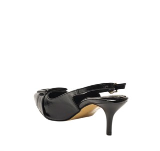 Genel Zenne Stiletto Abiye 105 Yanki Siyah