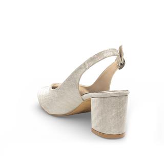 Genel Zenne Stiletto B051 Sim Gümüş