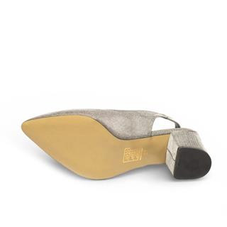 Genel Zenne Stiletto B051 Sim Platin