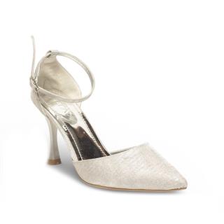 Genel Zenne Stiletto C132 Sim Gümüş