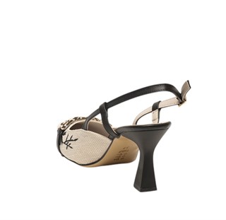 Genel Zenne Stiletto Kb009 Siyah