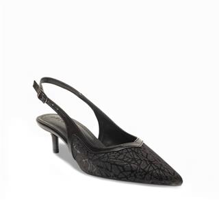 Genel Zenne Stiletto Topuklu 207 Siyah