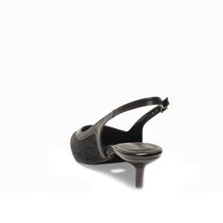 Genel Zenne Stiletto Topuklu 207 Siyah