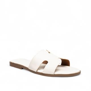 Genel Zenne Terlik 100 Cilt Beyaz