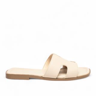 Genel Zenne Terlik 100 Cilt Bej