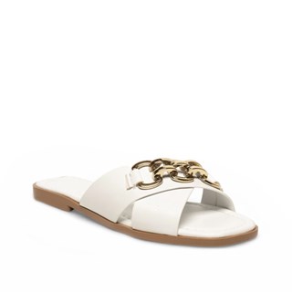 Genel Zenne Terlik 101-1 Cilt Beyaz