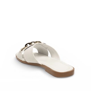 Genel Zenne Terlik 101-1 Cilt Beyaz