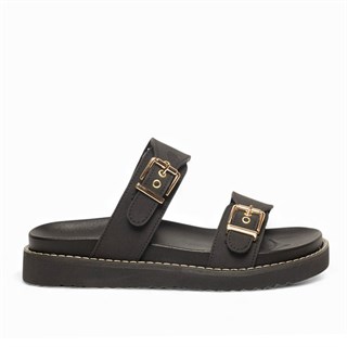 Genel Zenne Terlik 1140 Siyah