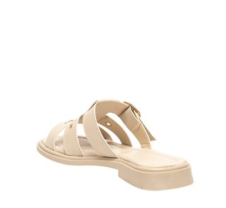 Genel Zenne Terlik 216 Cilt Bej
