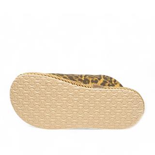 Genel Zenne Terlik 300 Leopar Gold