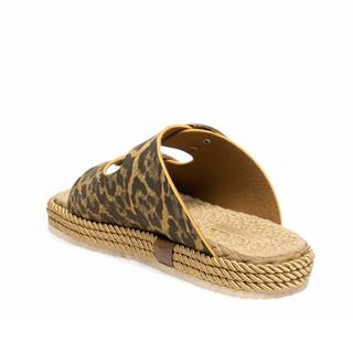 Genel Zenne Terlik 300 Leopar Gold