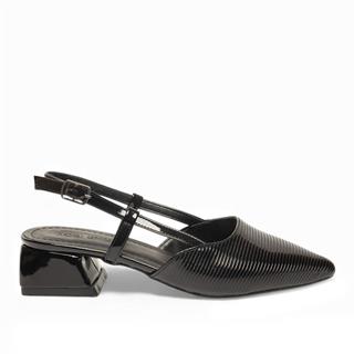 Genel Zenne Topuklu Ayakkabı 350 Siyah