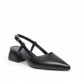 Genel Zenne Topuklu Ayakkabı 126 Siyah