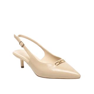 Genel Zenne Topuklu Ayakkabı 109 Yanki Bej