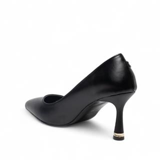 Genel Zenne Topuklu Stiletto 420 Siyah