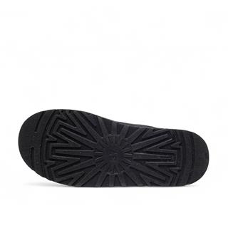 Genel Zenne Ugg Ayakkabı 606 Süet Siyah