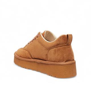 Genel Zenne Ugg Ayakkabı 606 Süet Taba