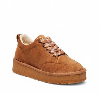 Genel Zenne Ugg Ayakkabı 606 Süet Taba