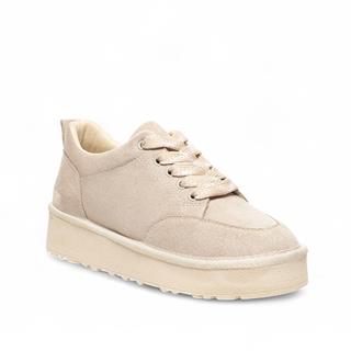Genel Zenne Ugg Ayakkabı 606 Süet Bej