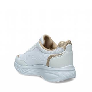 Glıese Zenne 801-05 Anorak Beyaz Altın