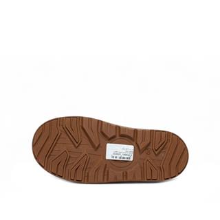 Glıese Zenne Kısa Bot 3640-01 Nubuk Taba