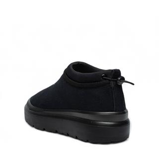 Glıese Zenne Kısa Bot 3640-02 Nubuk Siyah