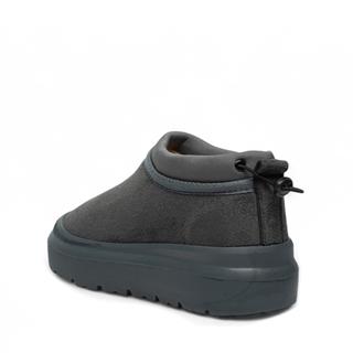 Glıese Zenne Kısa Bot 3640-03 Nubuk Füme