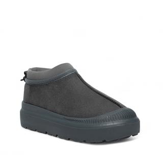 Glıese Zenne Kısa Bot 3640-03 Nubuk Füme