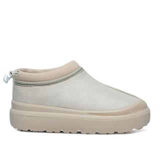 Glıese Zenne Kısa Bot 3640-04 Nubuk Krem