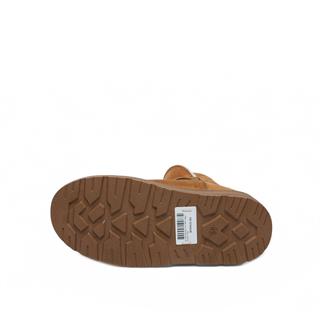 Glıese Zenne Uzun Bot 581-11 Nubuk Taba