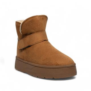 Glıese Zenne Uzun Bot 581-11 Nubuk Taba