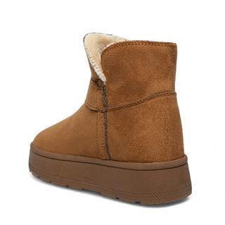 Glıese Zenne Uzun Bot 581-11 Nubuk Taba