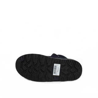 Glıese Zenne Uzun Bot 581-12 Nubuk Siyah