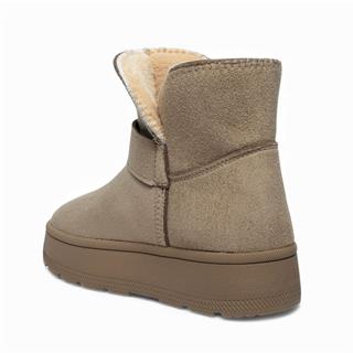 Glıese Zenne Uzun Bot 581-14 Nubuk Vizon