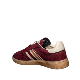 Grijak Zenne 015 Süet Bordo Bej