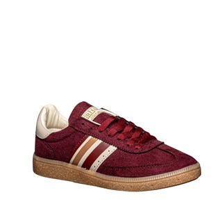 Grijak Zenne 015 Süet Bordo Bej
