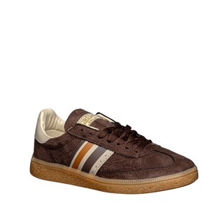 Grijak Zenne 015 Süet Kahve Bej