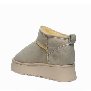 Hobim Zenne Ugg Bot 400 Süet Bej