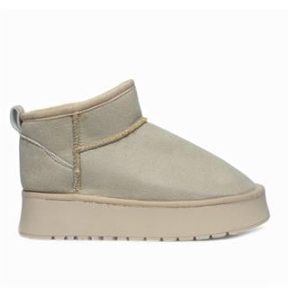 Hobim Zenne Ugg Bot 400 Süet Bej