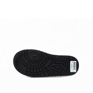 Hobim Zenne Ugg Bot 400 Süet Siyah