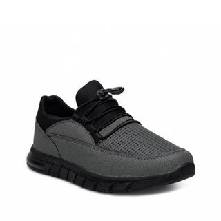 Jack Lion Erkek 05 Anorak Füme Siyah