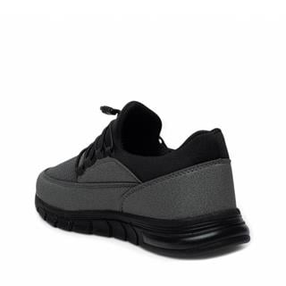 Jack Lion Erkek 05 Anorak Füme Siyah