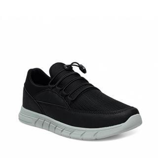 Jack Lion Erkek 05 Anorak Siyah Buz