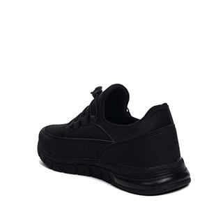 Jack Lion Erkek 05 Anorak Siyah Siyah