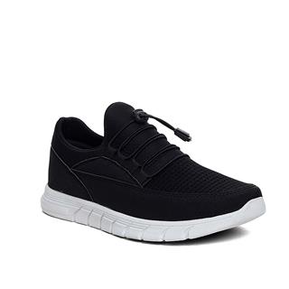 Jack Lion Erkek 05 Anorak Siyah Beyaz