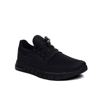 Jack Lion Erkek 05 Anorak Siyah Siyah